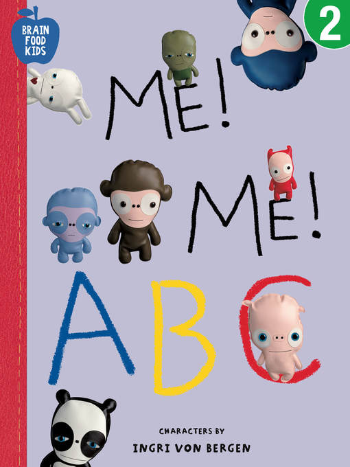 Title details for Me! Me! ABC by Harriet Ziefert - Available